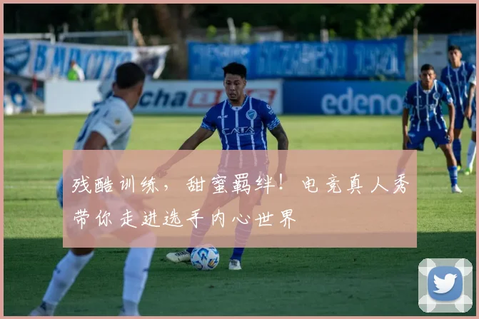 残酷训练，甜蜜羁绊！电竞真人秀带你走进选手内心世界